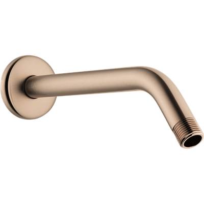 Hansgrohe 4186143- 1/2'' Standard Showerarm 9''Long