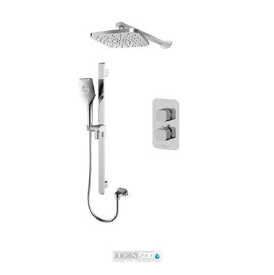 Tenzo F-QUT32-20114- Trim For Quantum T-Box Kit 2 Functions Thermo