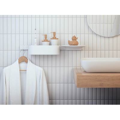 Hansgrohe 27915700- Wallstoris Shelf