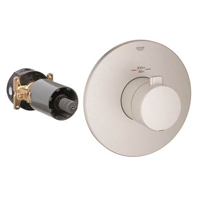 Grohe 19879EN0- GrohFlex Cosmoplitan THM kit High Flow