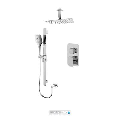 Tenzo F-QUPB32-21130- Trim For Quantum T-Box Kit 2 Functions Pres Bal