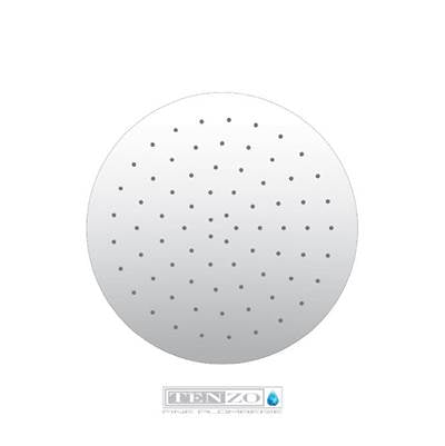 Tenzo CSH- Ceiling Shower Head Round 25X25Cm [10Po]