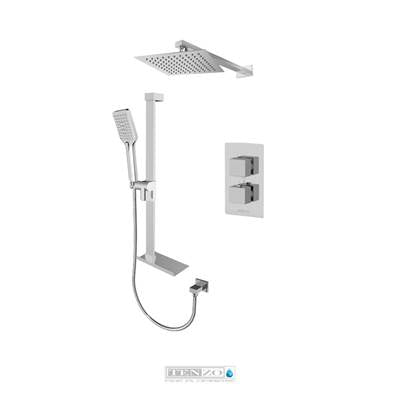 Tenzo F-SLT32-20311- Trim For Slik T-Box Kit 2 Functions Thermo