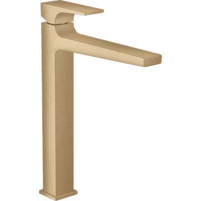 Hansgrohe 32513141- Closed Single Handle Lavatory - 260