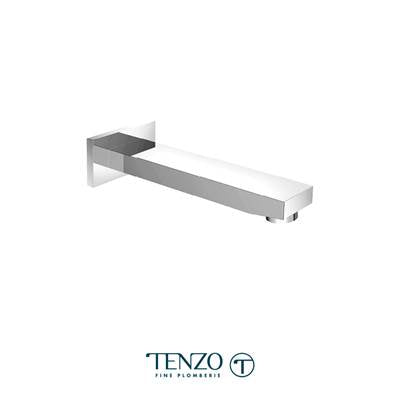 Tenzo BS- Wall Mount Spout 19Cm [7-1/2In]