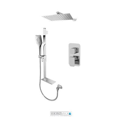 Tenzo F-QUPB32-20310- Trim For Quantum T-Box Kit 2 Functions Pres Bal