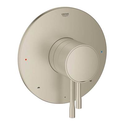 Grohe 19494EN1- GrohFlex Essence Dual function PBV trim w/control module