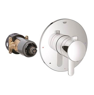Grohe 19881000- GrohFlex Cosmoplitan PBV kit Dual Function