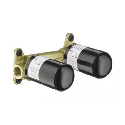 Hansgrohe 13622181- Rough For Wall Mounted Faucet