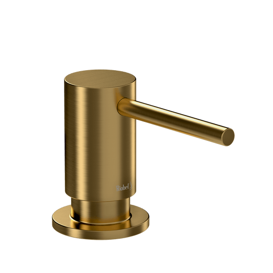 Brushed Gold