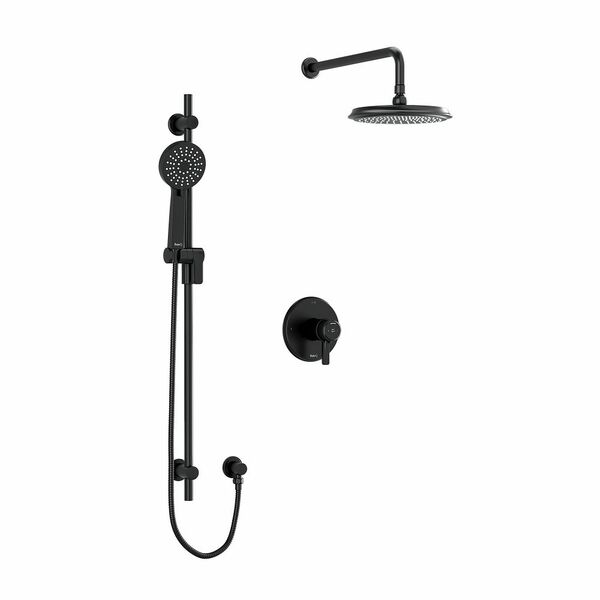 Black / Ceiling Arm