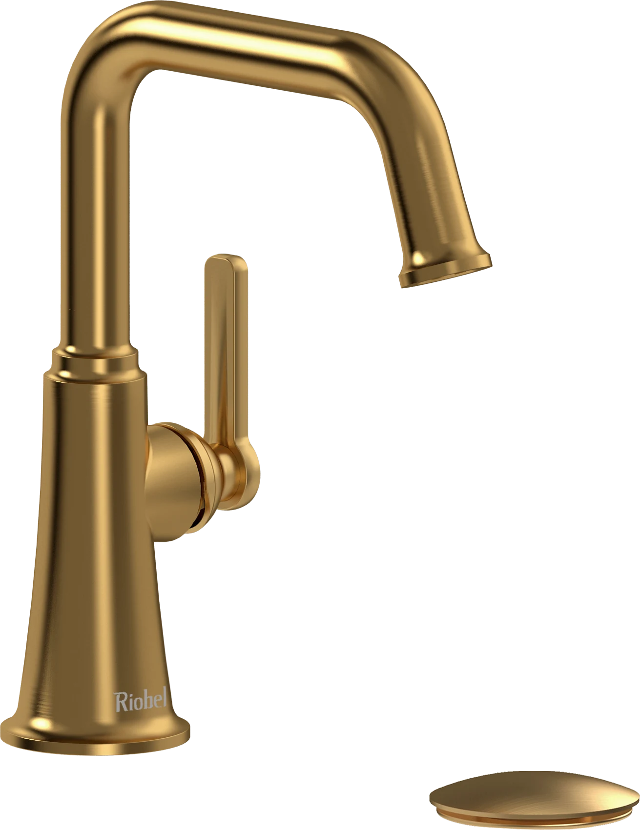 Brushed Gold