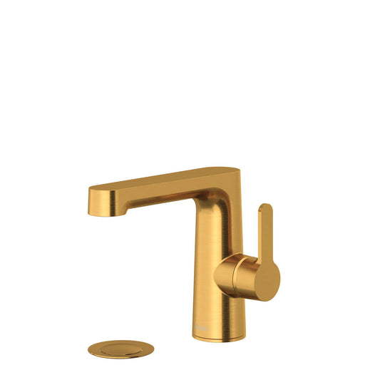 Brushed Gold