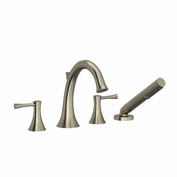 Brushed Nickel