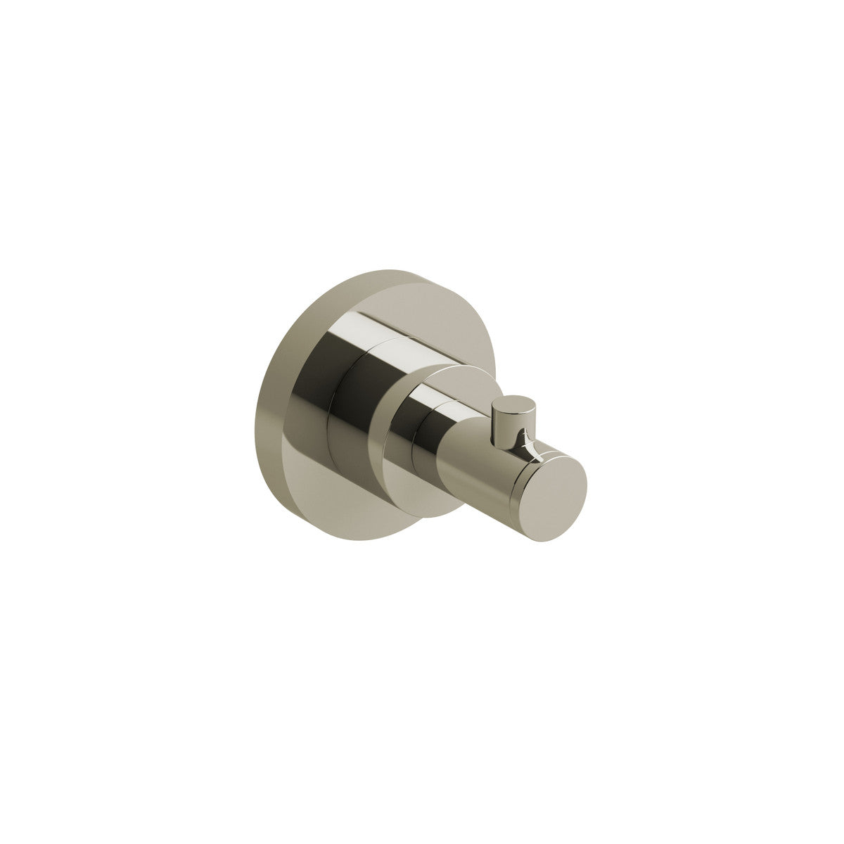 Polished Nickel