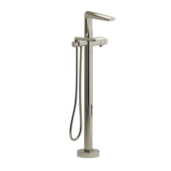 Polished Nickel