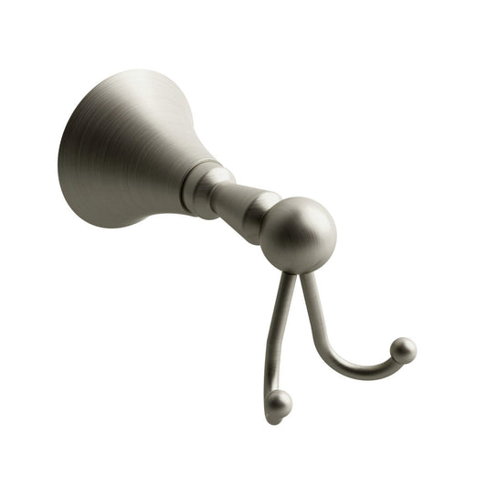 Brushed Nickel
