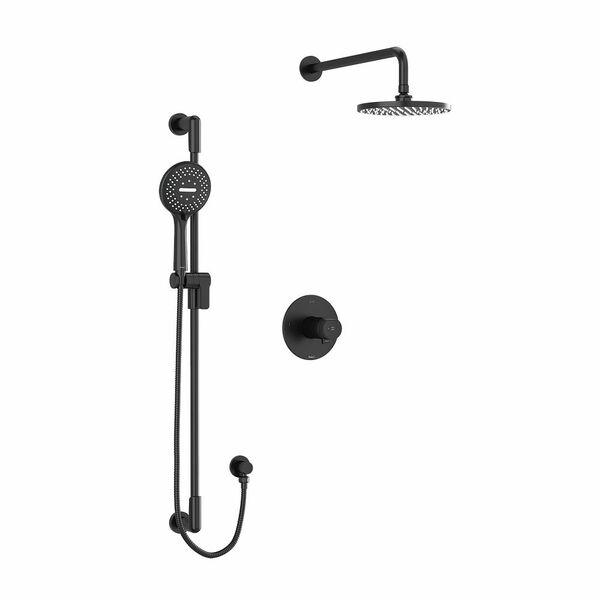 Black / Wall Arm