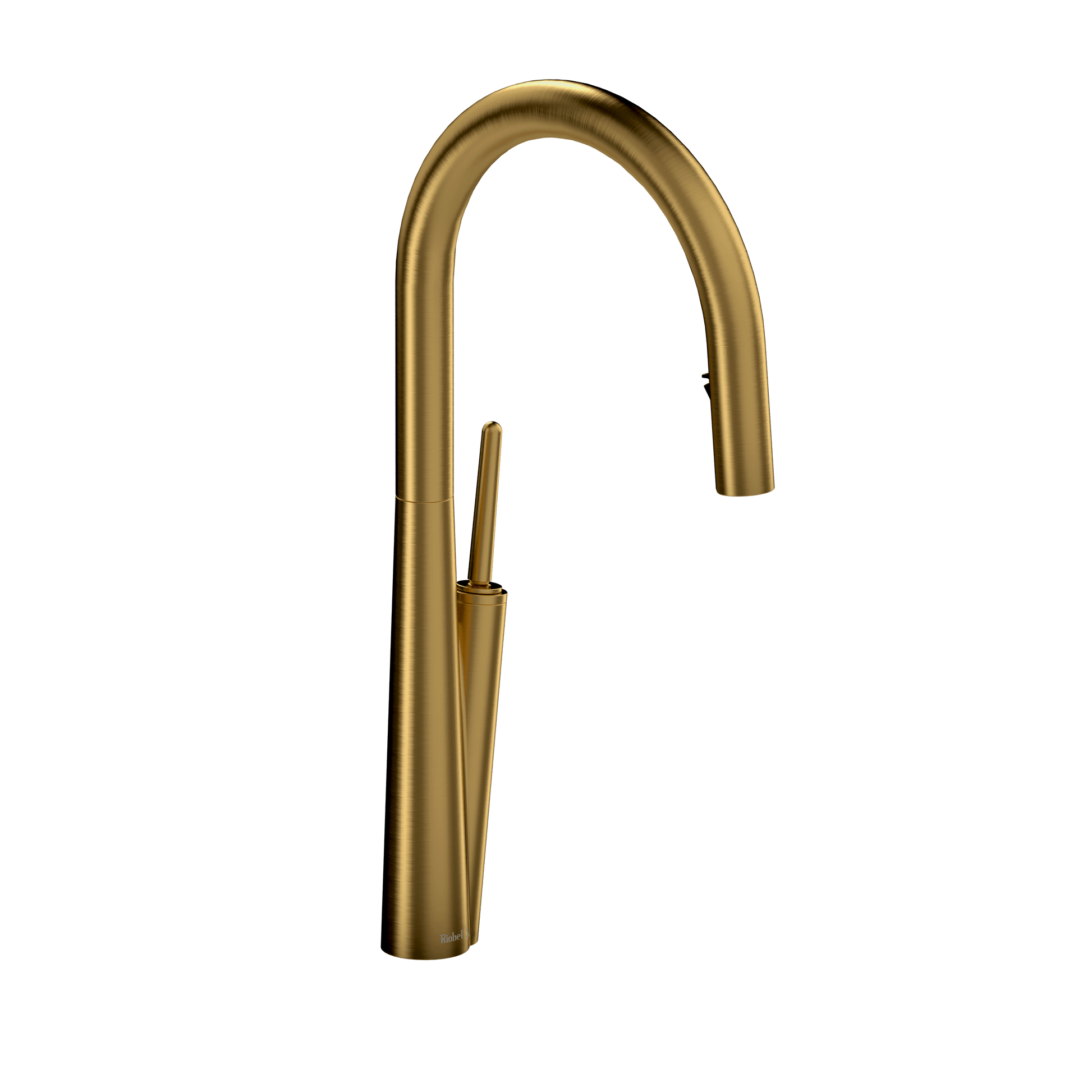 Brushed Gold