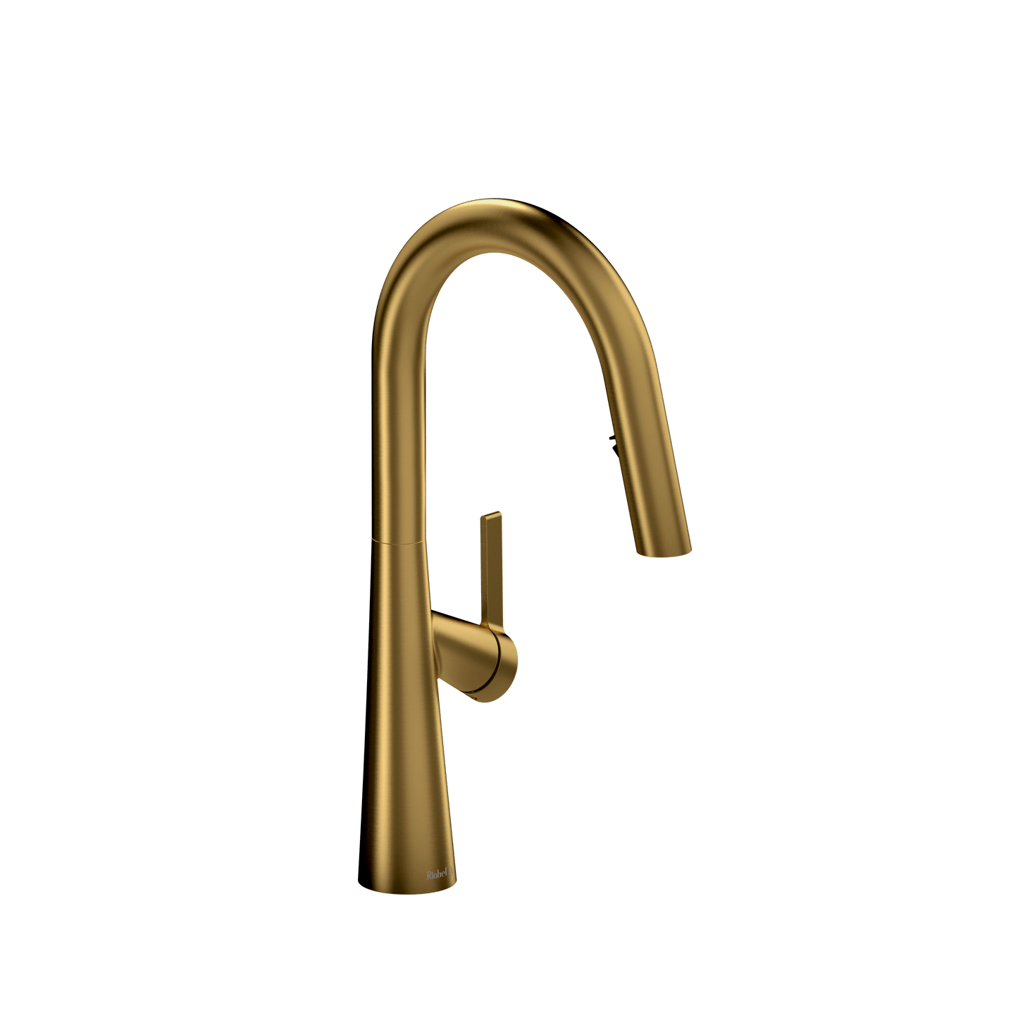 Brushed Gold