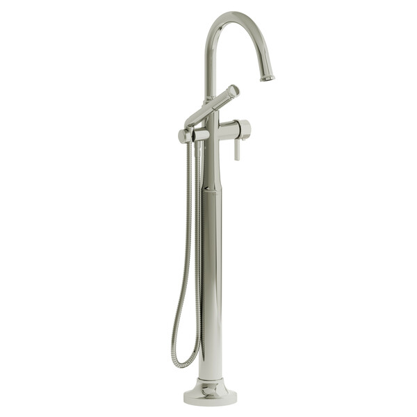 Polished Nickel