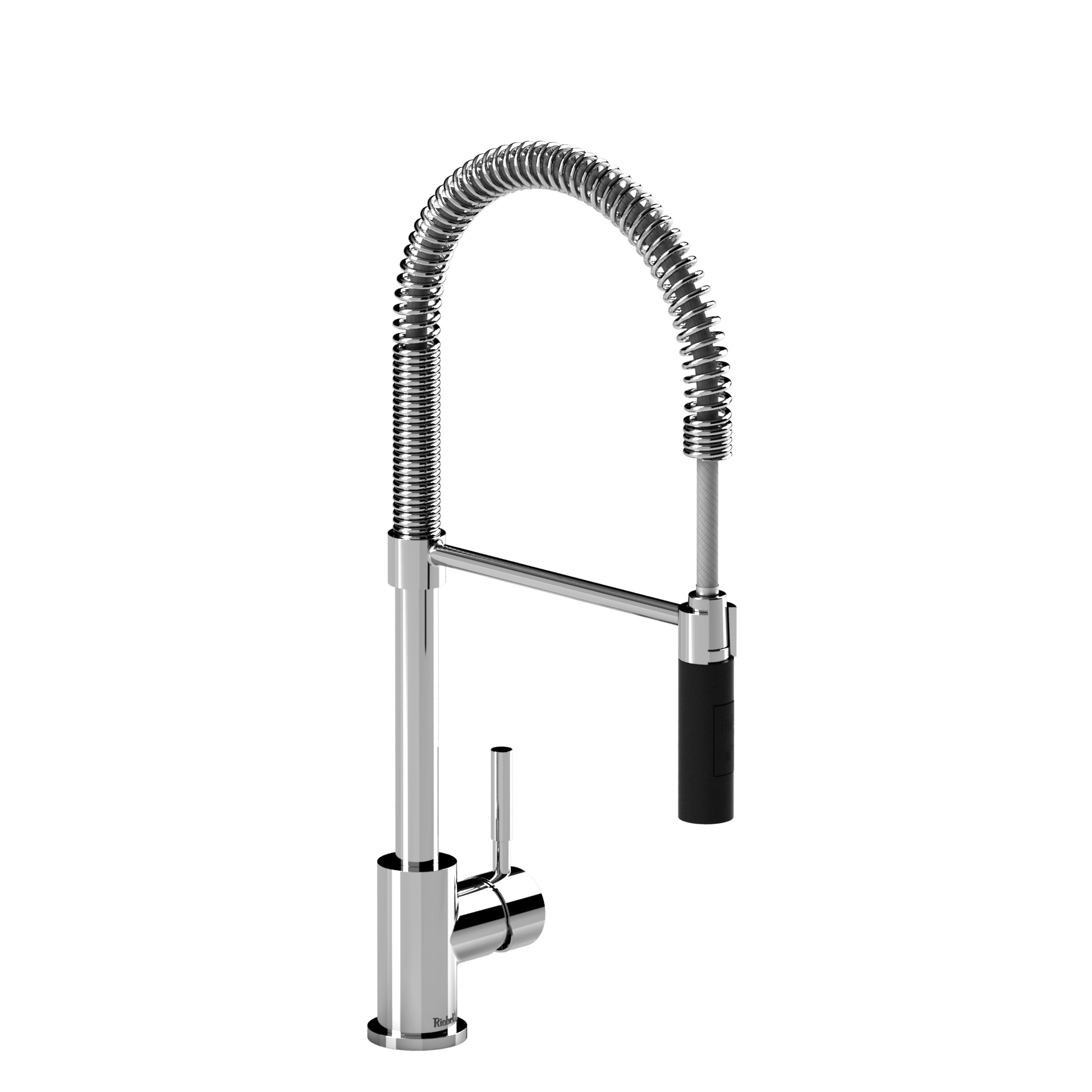 Chrome / Black