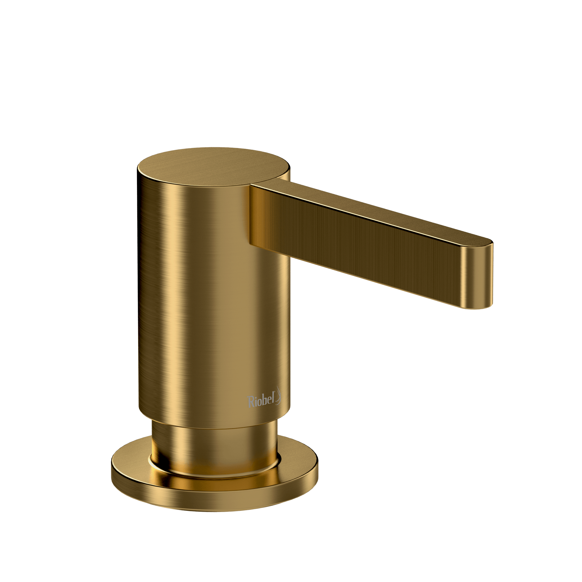 Brushed Gold
