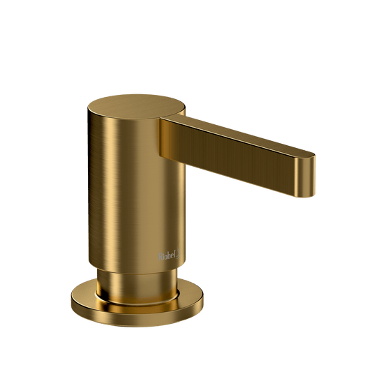 Brushed Gold