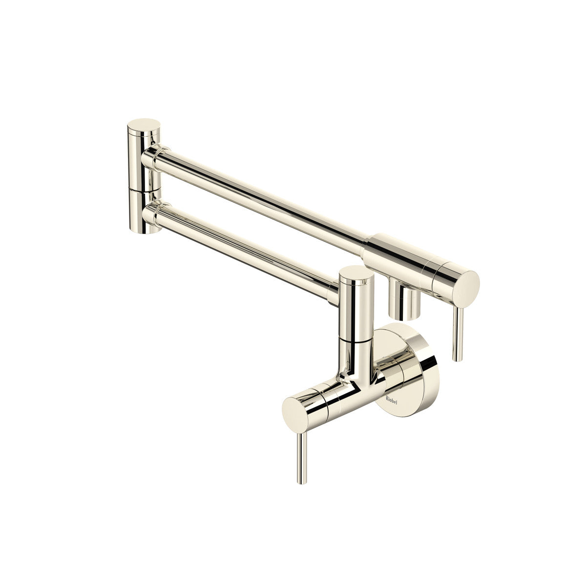Polished Nickel