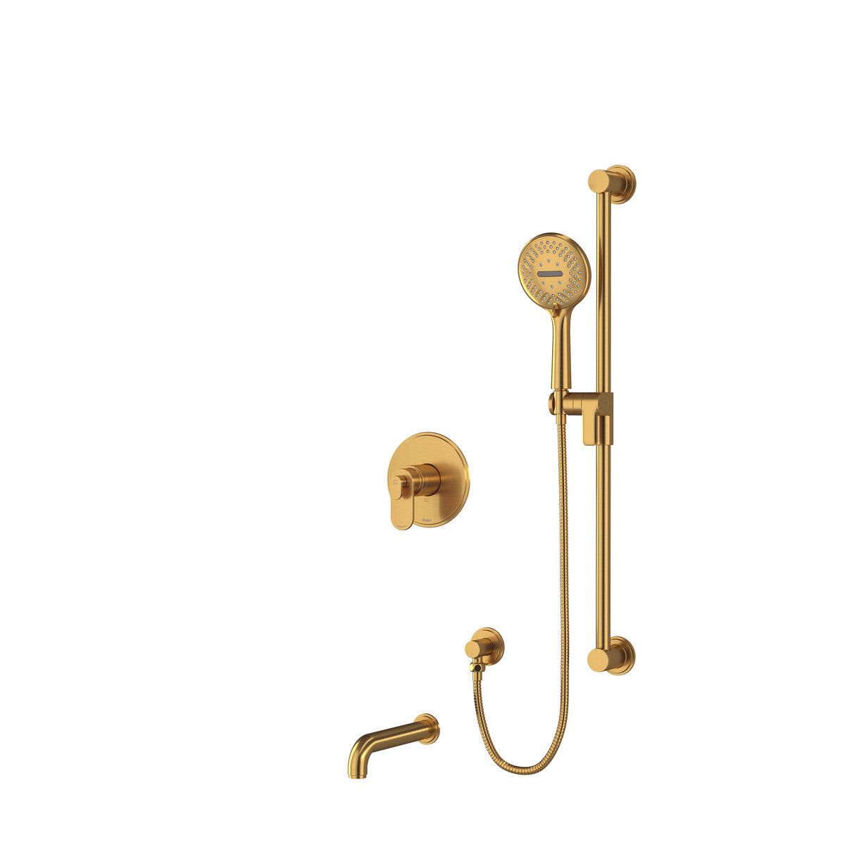 Brushed Gold