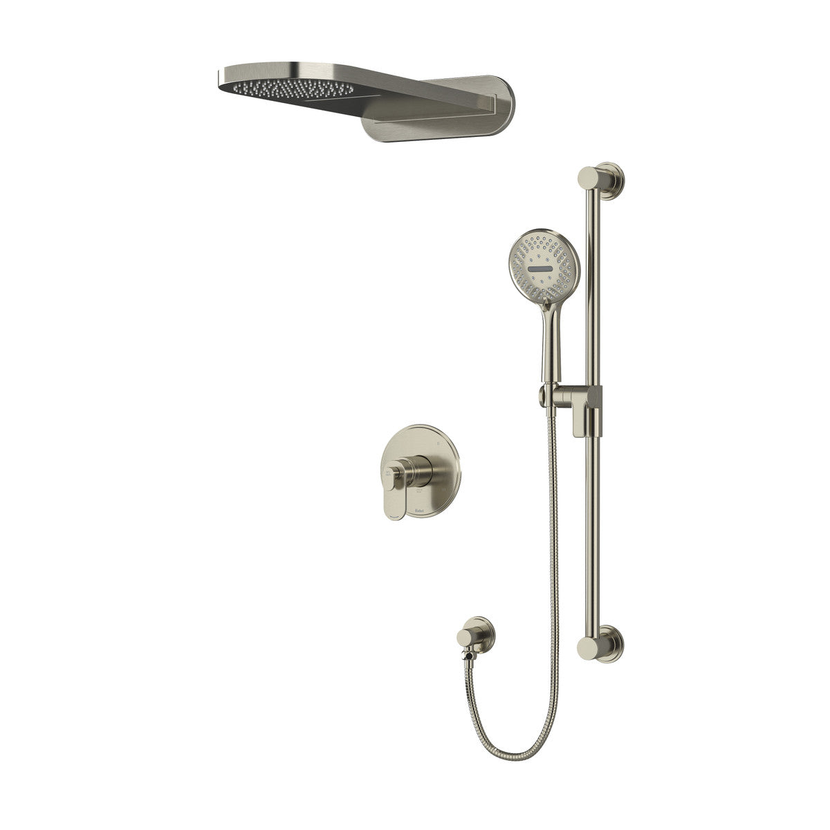 Brushed Nickel